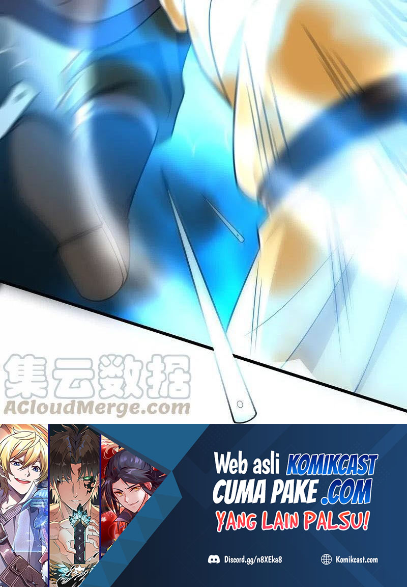 City of Heaven TimeStamp (Urban Rebellion) Chapter 213 Gambar 35